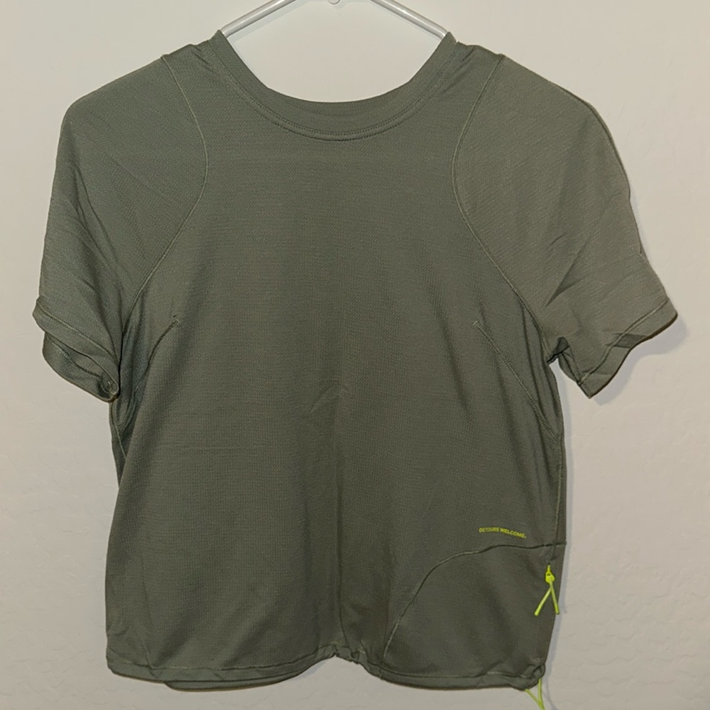 Lululemon Hike Shirt
